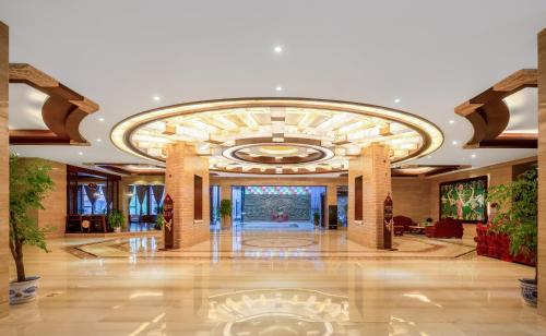 Imagen general del Hotel 九寨沟星宇国际大酒店. Foto 2