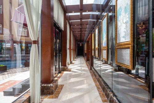 Imagen general del Hotel 九寨沟星宇国际大酒店. Foto 3