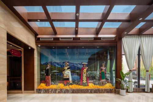 Imagen general del Hotel 九寨沟星宇国际大酒店. Foto 4