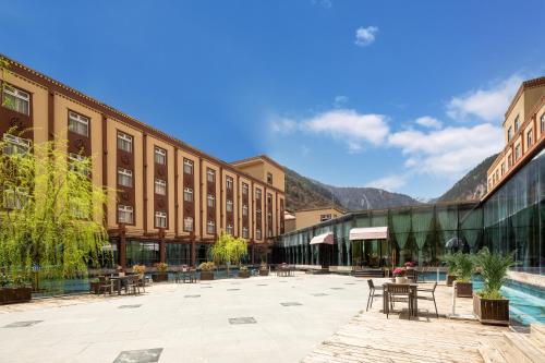 Imagen general del Hotel 九寨沟星宇国际大酒店. Foto 7