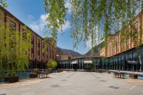 Imagen general del Hotel 九寨沟星宇国际大酒店. Foto 8