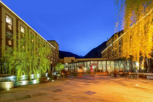 Imagen general del Hotel 九寨沟星宇国际大酒店. Foto 9