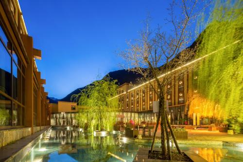 Imagen general del Hotel 九寨沟星宇国际大酒店. Foto 11