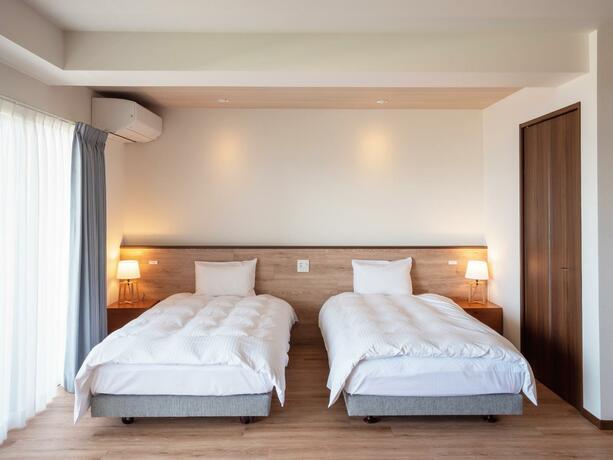 Imagen general del Hotel ロワジール テラス＆ヴィラズ 古宇利. Foto 3