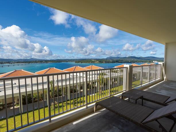 Imagen general del Hotel ロワジール テラス＆ヴィラズ 古宇利. Foto 6