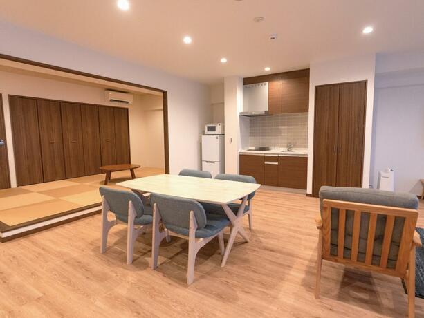 Imagen general del Hotel ロワジール テラス＆ヴィラズ 古宇利. Foto 7