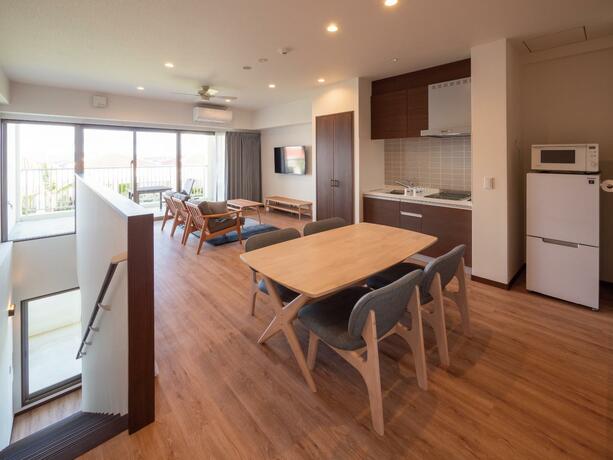 Imagen general del Hotel ロワジール テラス＆ヴィラズ 古宇利. Foto 8