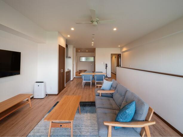 Imagen general del Hotel ロワジール テラス＆ヴィラズ 古宇利. Foto 15