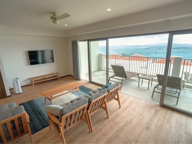 Imagen general del Hotel ロワジール テラス＆ヴィラズ 古宇利. Foto 17