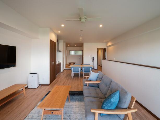 Imagen general del Hotel ロワジール テラス＆ヴィラズ 古宇利. Foto 19