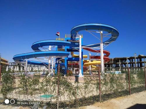 Imagen general del Hotel بورتو مطروح اكوا بارك. Foto 1
