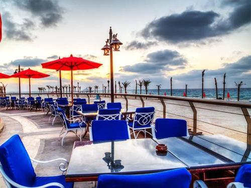 Imagen general del Hotel بورتو مطروح اكوا بارك. Foto 2