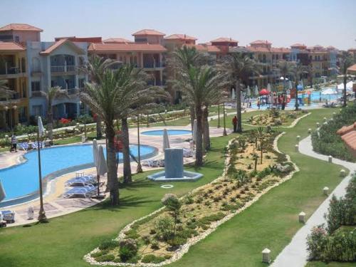 Imagen de la habitación del Hotel بورتو مطروح اكوا بارك. Foto 16