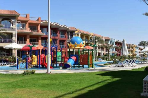 Imagen general del Hotel بورتو مطروح اكوا بارك. Foto 6