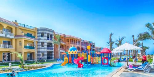 Imagen general del Hotel بورتو مطروح اكوا بارك. Foto 7