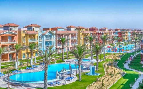 Imagen de la habitación del Hotel بورتو مطروح اكوا بارك. Foto 18