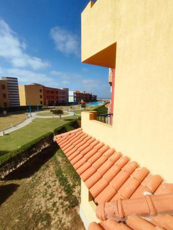 Imagen general del Hotel بورتو مطروح اكوا بارك. Foto 14
