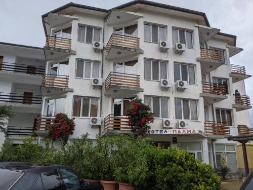 Imagen general del Hotel Хотел Палма-Вайс. Foto 1
