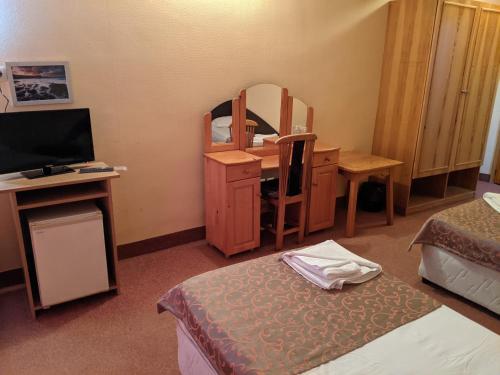Imagen general del Hotel Хотел Палма-Вайс. Foto 2