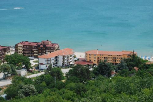 Imagen general del Hotel Хотел Палма-Вайс. Foto 3