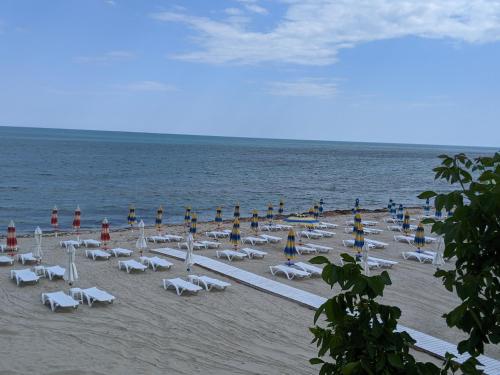 Imagen general del Hotel Хотел Палма-Вайс. Foto 10