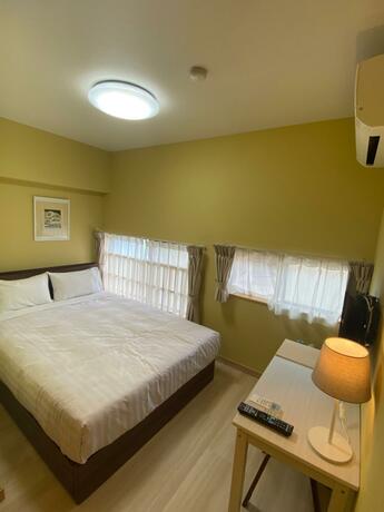 Imagen general del Hotel 白浜の宿　 蘭. Foto 1