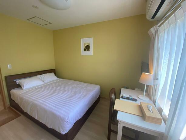 Imagen general del Hotel 白浜の宿　 蘭. Foto 2