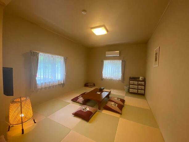 Imagen general del Hotel 白浜の宿　 蘭. Foto 3