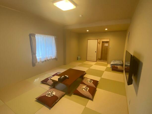 Imagen general del Hotel 白浜の宿　 蘭. Foto 5
