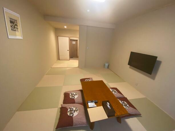 Imagen general del Hotel 白浜の宿　 蘭. Foto 6