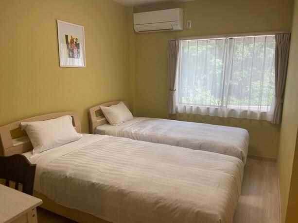 Imagen general del Hotel 白浜の宿　 蘭. Foto 8