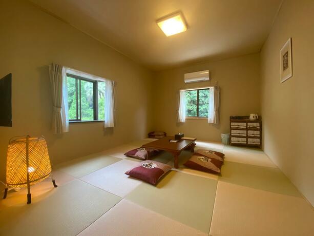 Imagen general del Hotel 白浜の宿　 蘭. Foto 9
