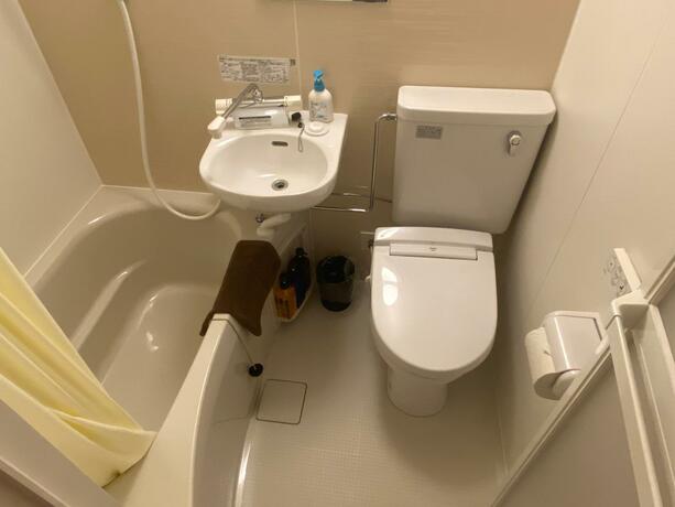 Imagen general del Hotel 白浜の宿　 蘭. Foto 10