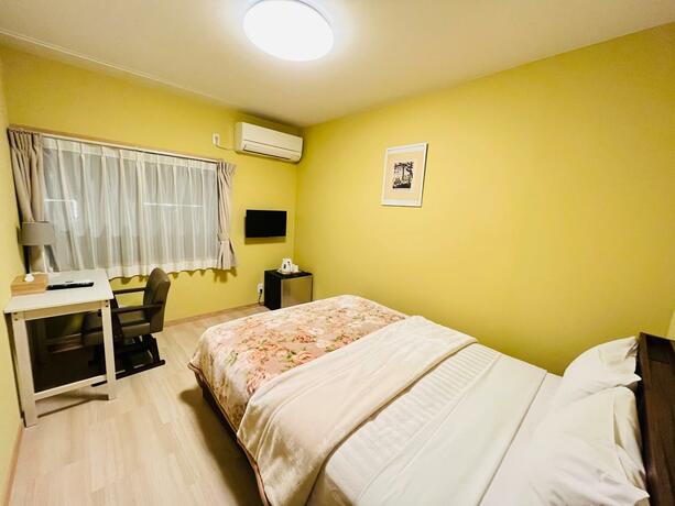 Imagen general del Hotel 白浜の宿　 蘭. Foto 11