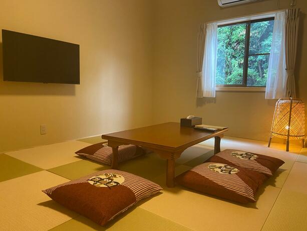 Imagen general del Hotel 白浜の宿　 蘭. Foto 13