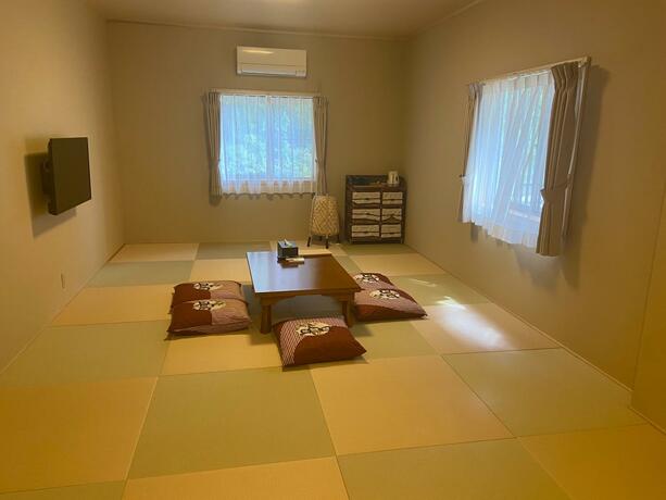 Imagen general del Hotel 白浜の宿　 蘭. Foto 16