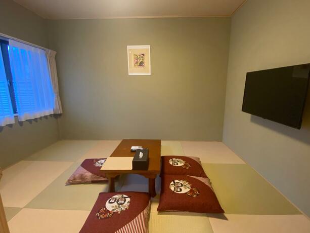 Imagen general del Hotel 白浜の宿　 蘭. Foto 18
