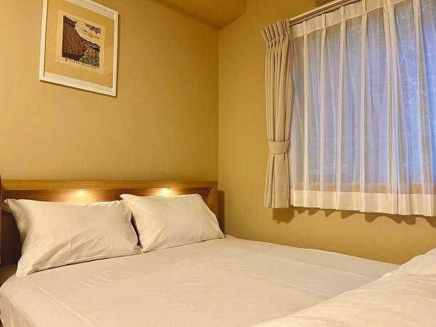 Imagen general del Hotel 白浜の宿　 蘭. Foto 20