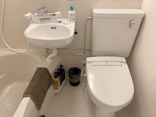 Imagen general del Hotel 白浜の宿　 蘭. Foto 21