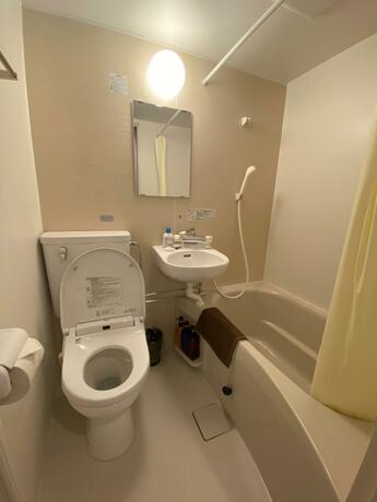 Imagen general del Hotel 白浜の宿　 蘭. Foto 22