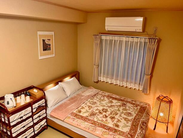 Imagen general del Hotel 白浜の宿　 蘭. Foto 24