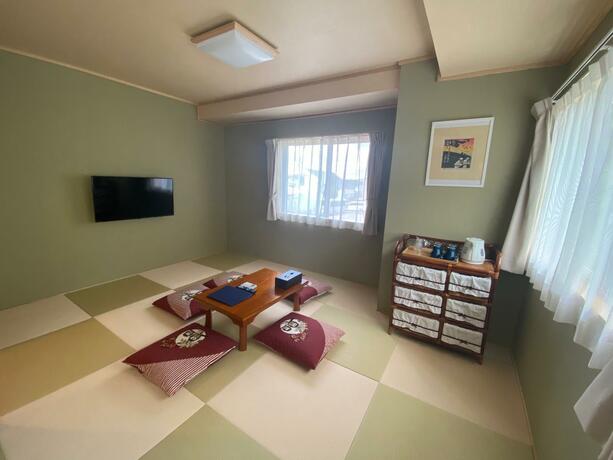 Imagen general del Hotel 白浜の宿　 蘭. Foto 25