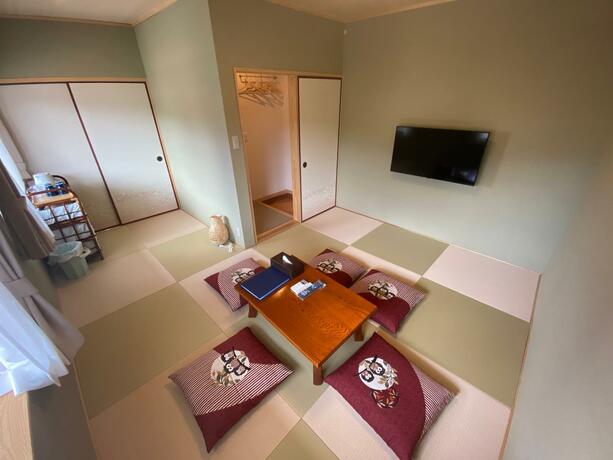 Imagen general del Hotel 白浜の宿　 蘭. Foto 26