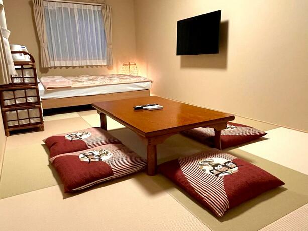 Imagen general del Hotel 白浜の宿　 蘭. Foto 27