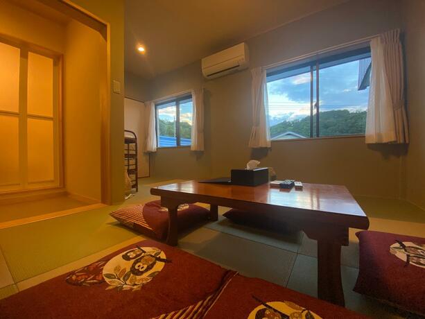 Imagen general del Hotel 白浜の宿　 蘭. Foto 30