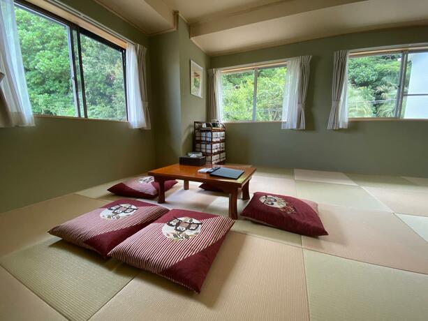 Imagen general del Hotel 白浜の宿　 蘭. Foto 31