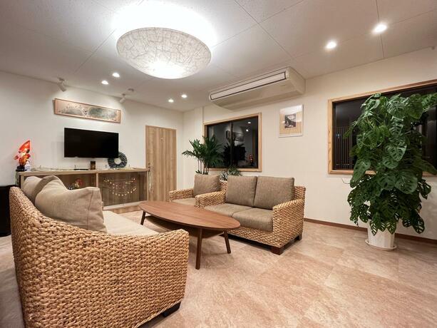 Imagen general del Hotel 白浜の宿　 蘭. Foto 32