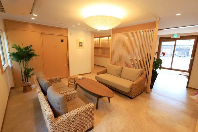Imagen general del Hotel 白浜の宿　 蘭. Foto 34