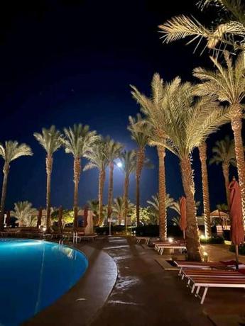Imagen general del Hotel غرفة سنجل سي فيو. Foto 1