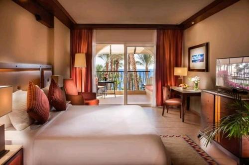 Imagen general del Hotel غرفة سنجل سي فيو. Foto 3